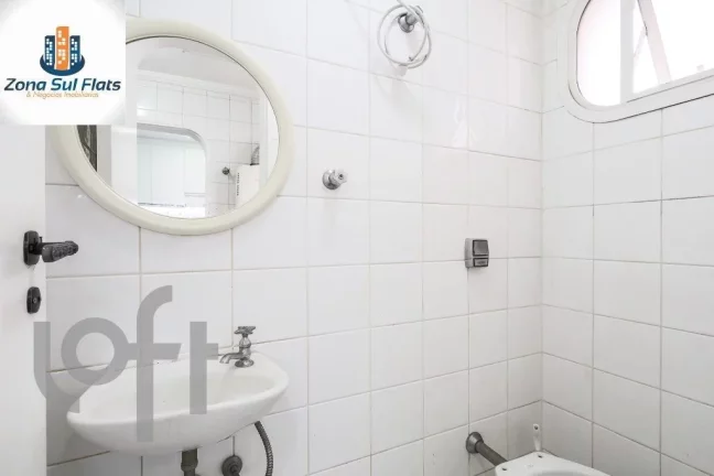 Imagem Lindo Apartamento à Venda Em Moema Pássaros Com 3 Dormitórios Sendo 1 Suíte