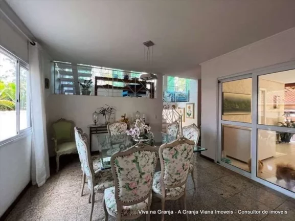 Imagem Casa com 4 dormitórios à venda, 400 m² - Nova Higienópolis - Jandira/SP