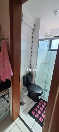 Imagem Apartamento com 3 dormitórios à venda, 87 m² por R$ 650.000,00 - Setor Bueno - Goiânia/GO