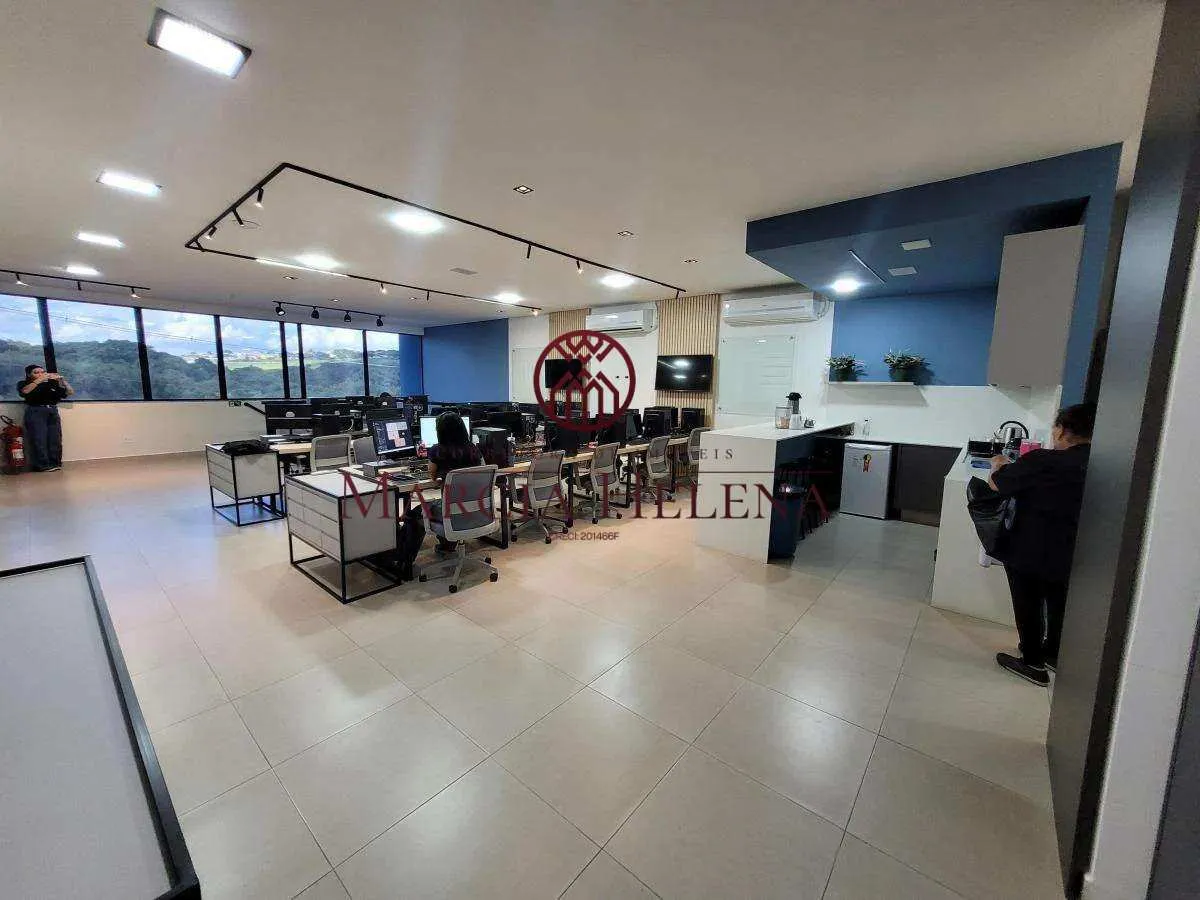 Conjunto Comercial à venda em Campinas, Swiss Park, 350,00m2
