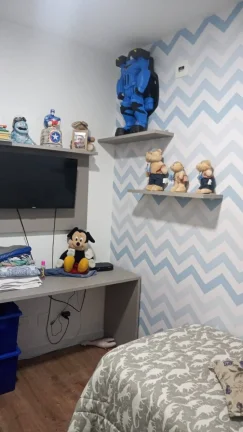 Imagem Aparamento Maravilhoso Condomínio Helbor Family Garden 151m² 3 Dormitorios