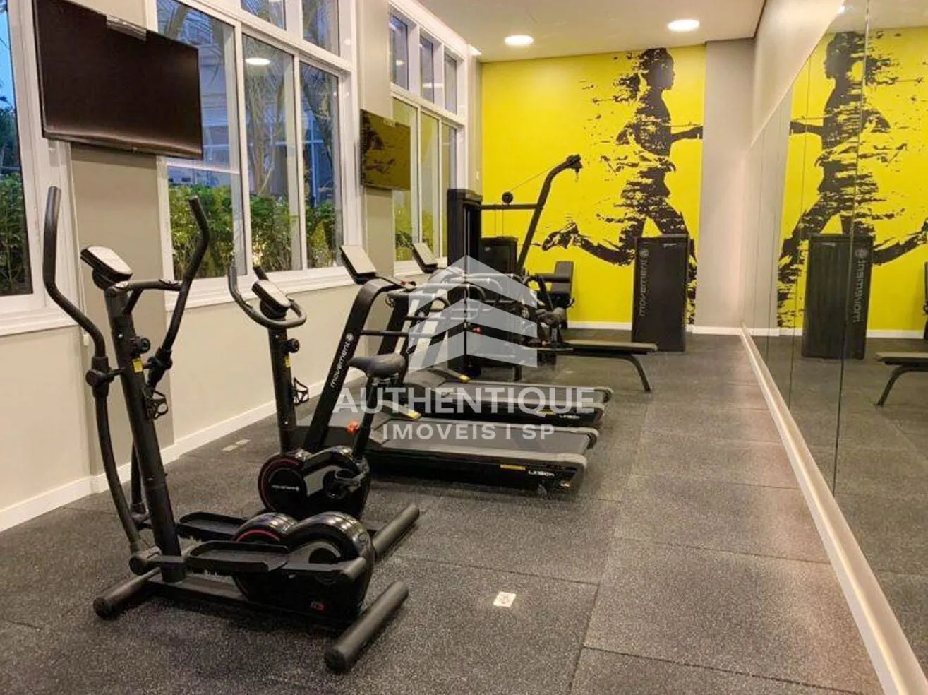 Imagem Hamptons Park Vila Olimpia - Apartamento à venda em São Paulo/SP