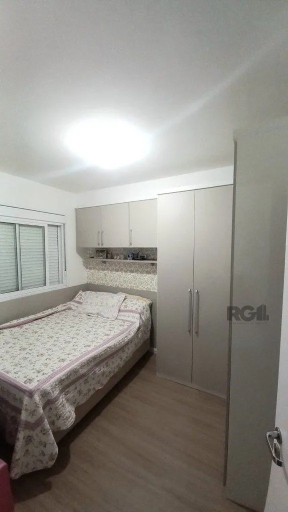 Imagem Apartamento 2 dormitórios Bairro Humaitá 55m²