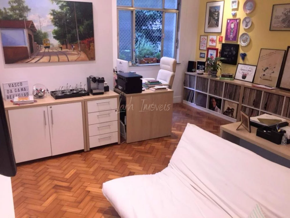 Imagem Luxo e Conforto em Botafogo: Oportunidade Única