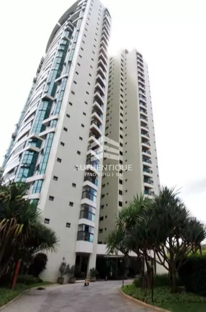 Imagem VILLAGGIO PANAMBY - Apartamento Cobertura Duplex no bairro Panamby à venda