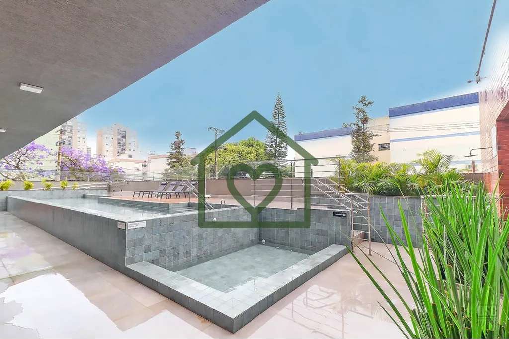 Imagem Apartamento no condomínio Flagship, da construtora Rotta Ely, localizado no bairro Vila Ipiranga, c...