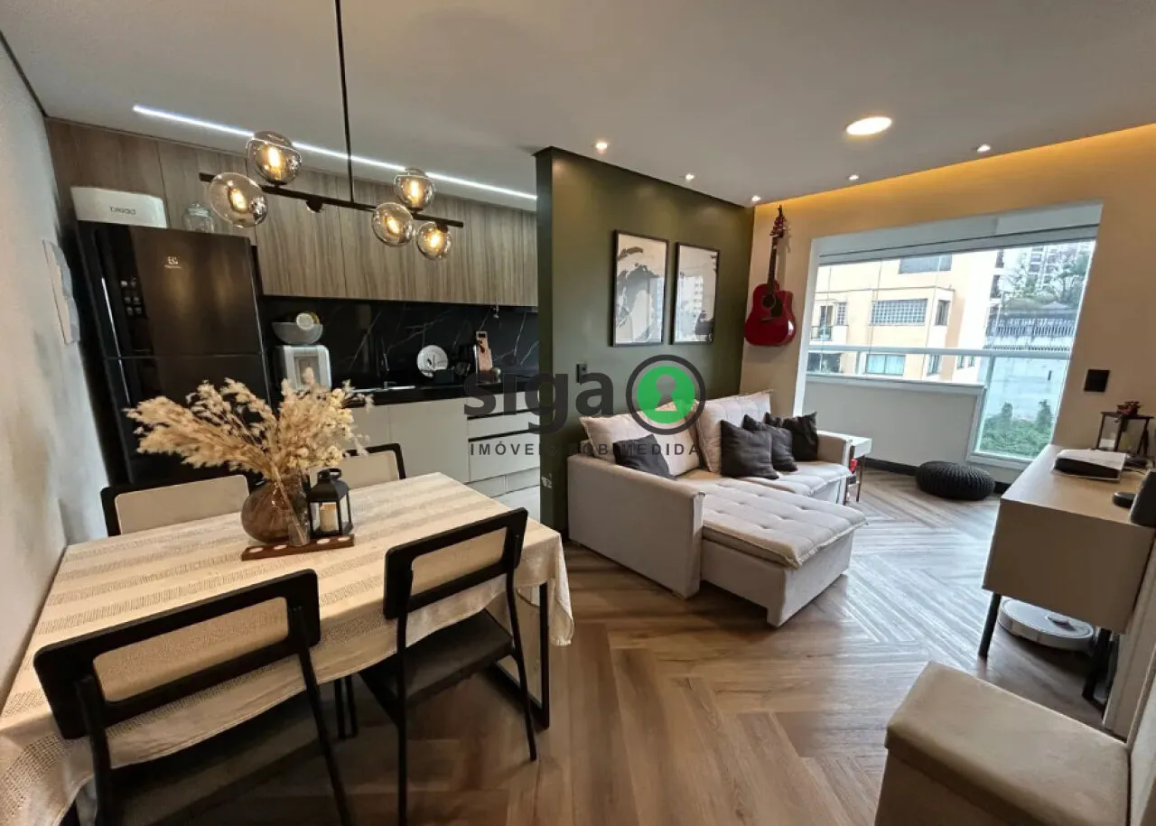 Foto do imóvel Apartamento de 40m² à venda no Morumbi