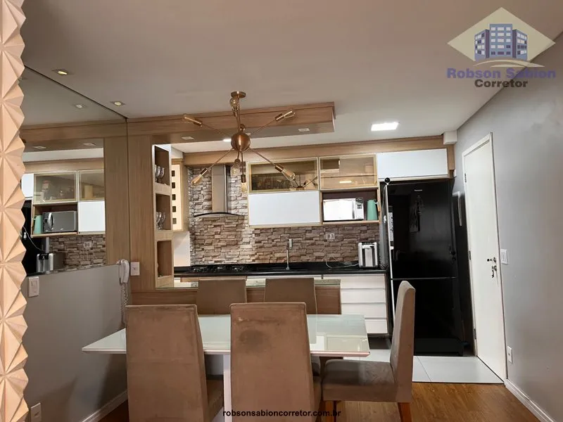 Imagem Apartamento mobiliado para venda em Diadema no bairro Centro