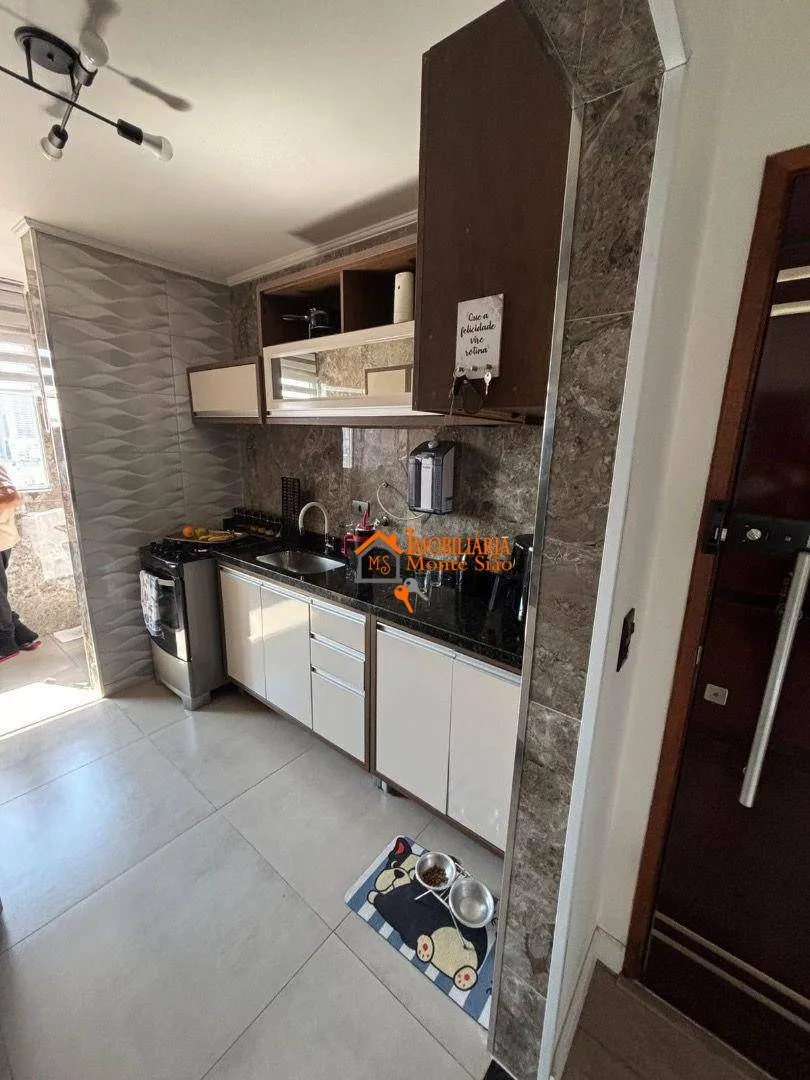 Imagem Apartamento com 2 dormitórios à venda, 60 m² por R$ 420.000,00 - Gopoúva - Guarulhos/SP