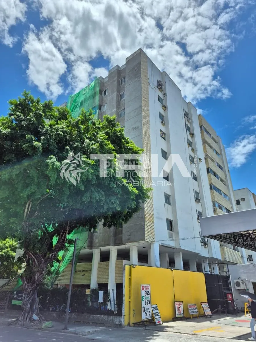 Foto do imóvel Apartamento de 3 quartos, 109m² no bairro Boa Vista, em Recife em Boa Vista, Recife - PE