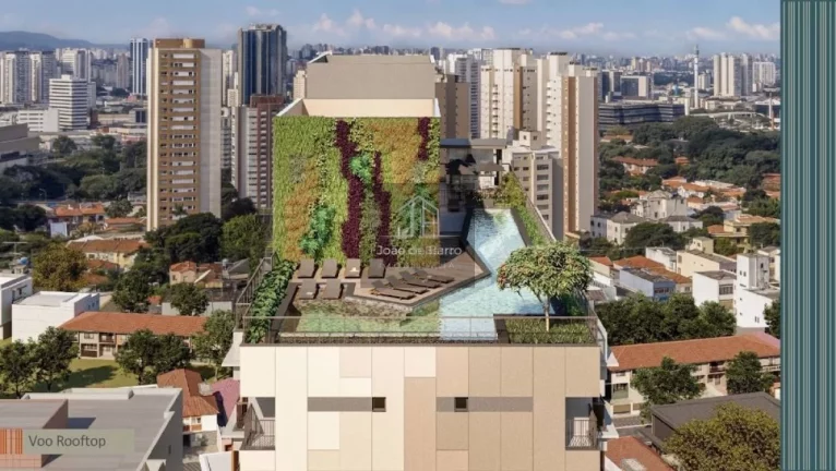 Imagem Studio Residencial à venda, Perdizes, São Paulo - ST0009.