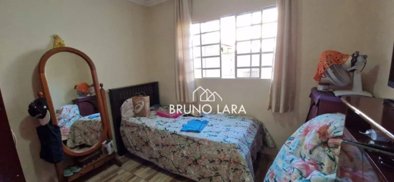 Imagem Casa disponível para venda no bairro Cidade Verde – Betim/MG.
