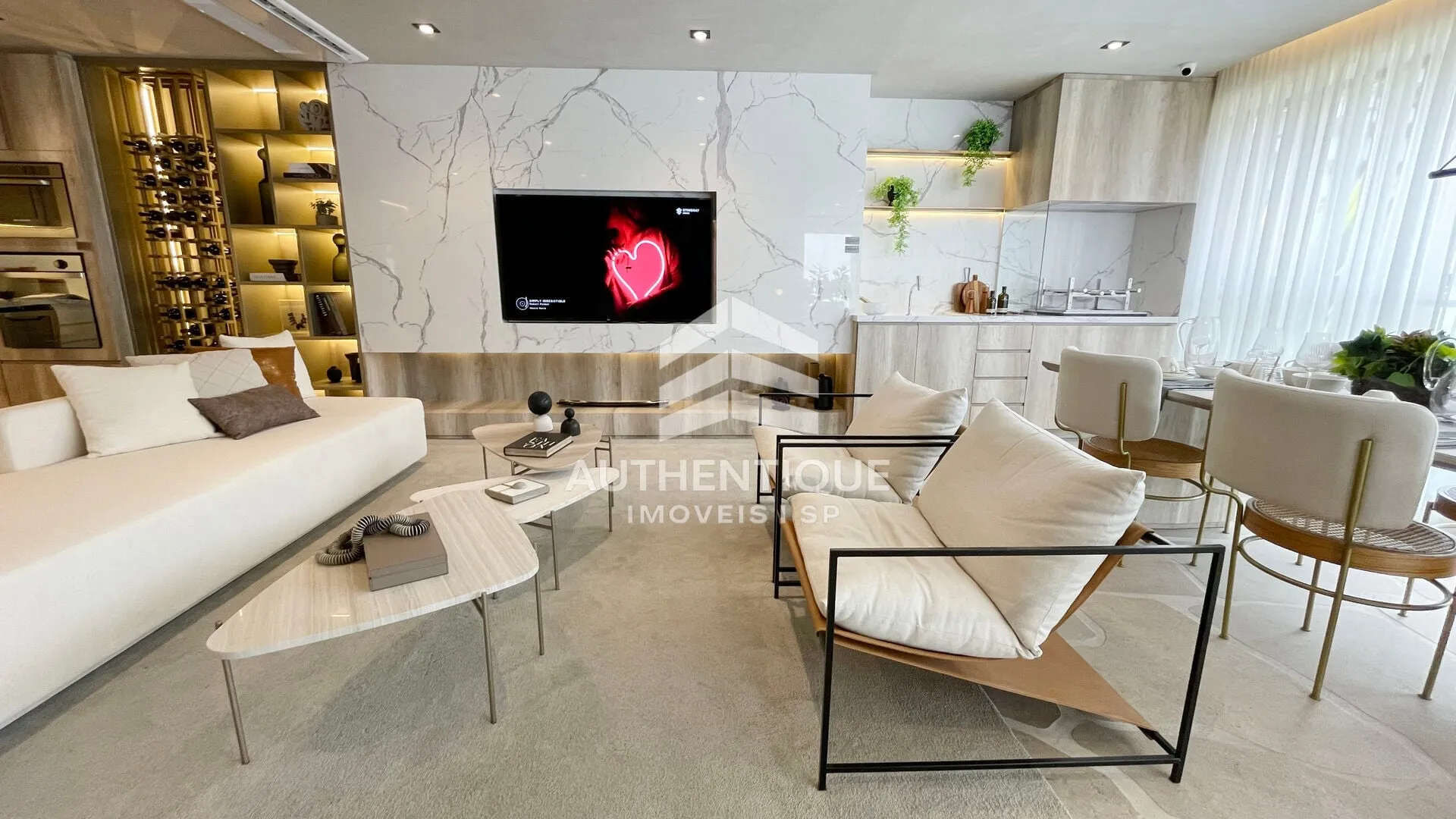 Imagem LATITUDE CAMPO BELO - Apartamento no bairro Campo Belo à venda