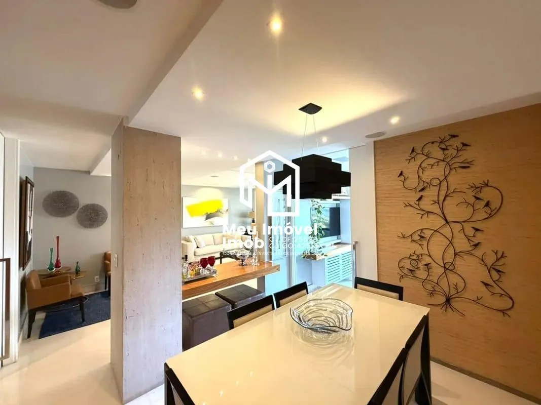 Imagem Apartamento 3 Quartos 1 Suíte 1 Vaga 135m² Asa Norte/DF