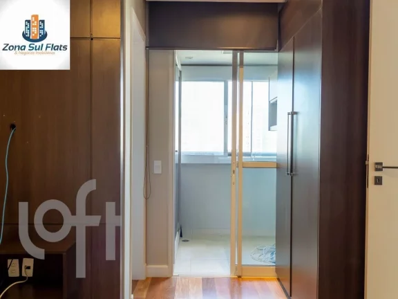 Imagem Apartamento à Venda No Campo Belo Com 3 Suítes e 3 Vagas - Varanda Gourmet