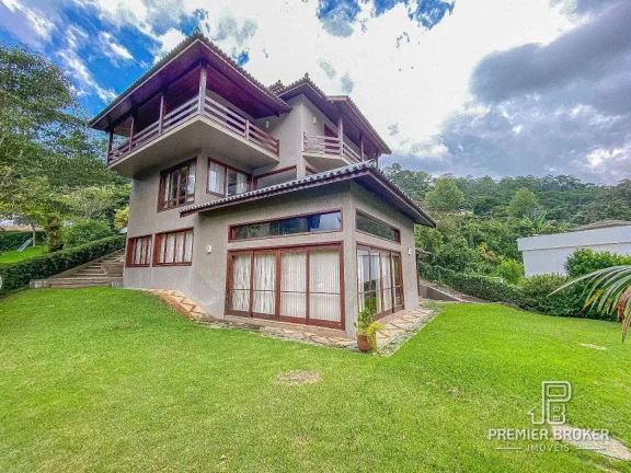 Imagem Casa à venda, 780 m² por R$ 4.799.900,00 - Quebra Frascos - Teresópolis/RJ