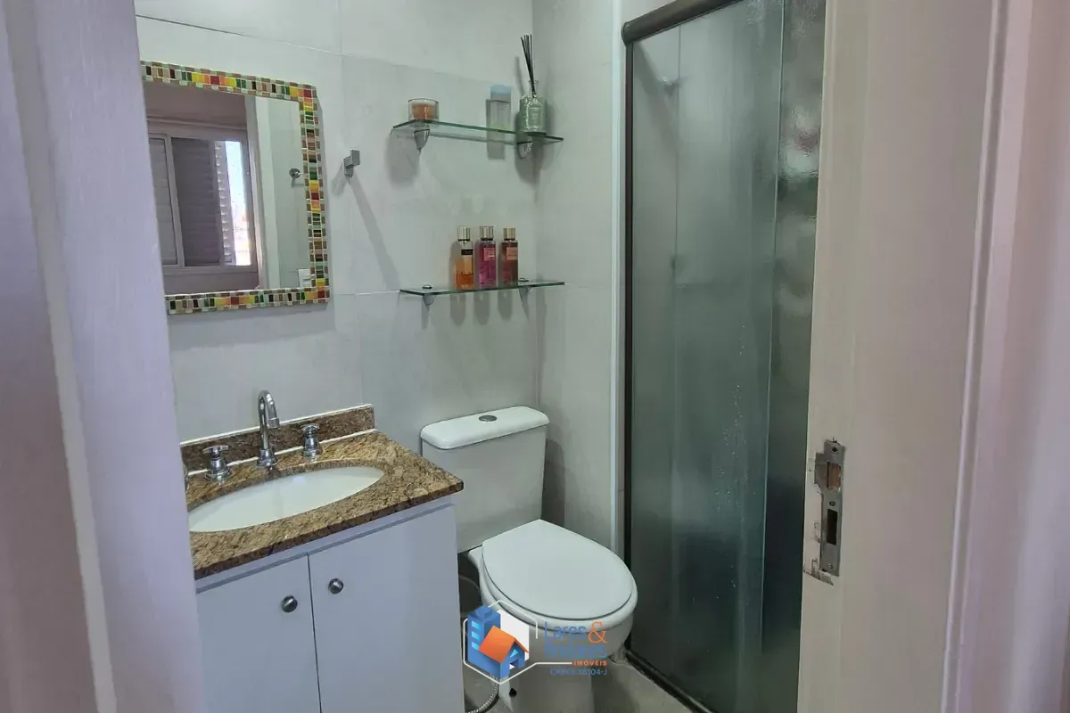 Imagem Apartamento para venda em Ipiranga com 3 quartos, sendo 1 suíte, 65m²