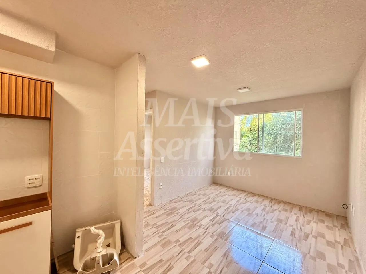 Imagem Apartamento térreo para venda no Residencial Alto Paraíso - Semi mobiliado