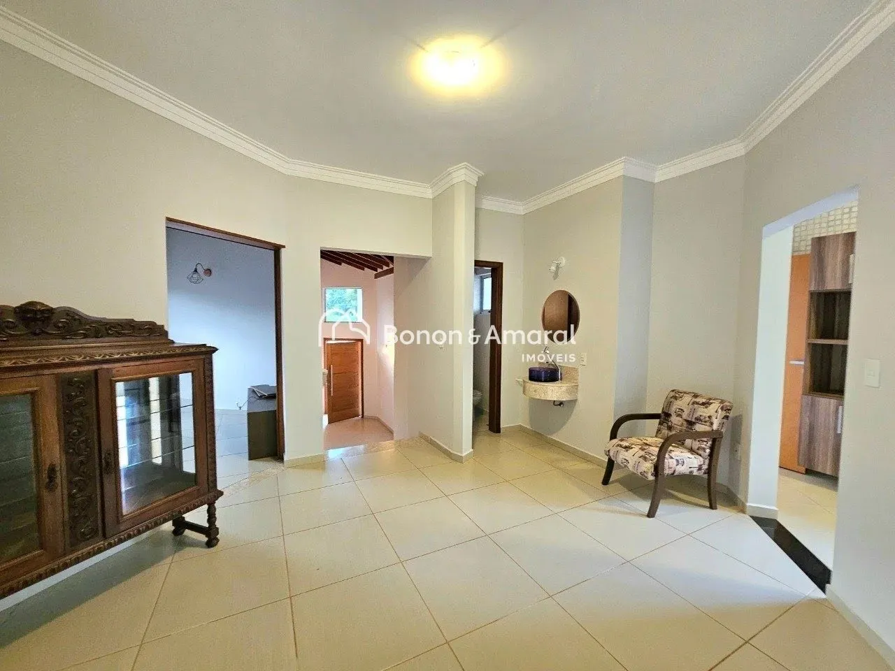 Imagem Casa pra locação no Condomínio Jacarandás Paulínia SP