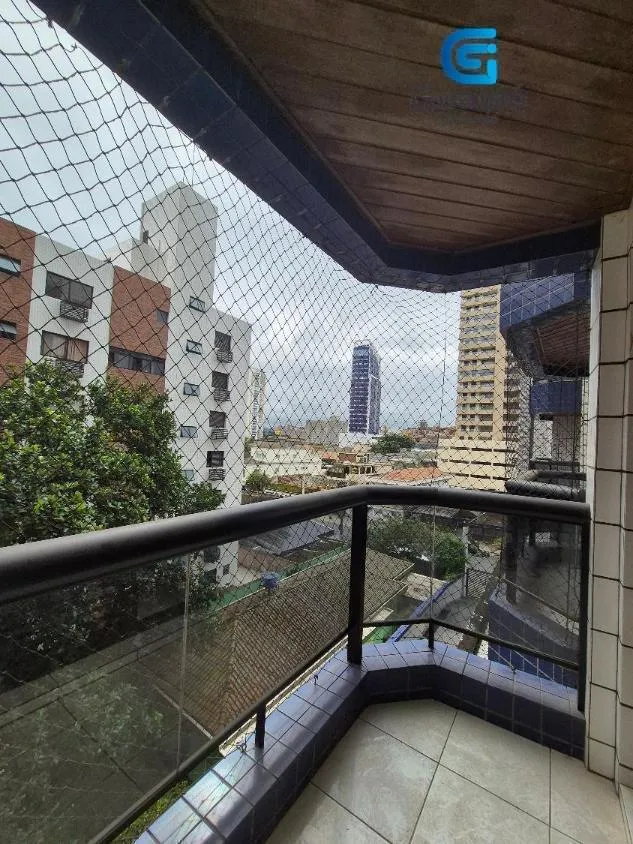 Imagem VENDO LINDO APARTAMENTO 2 DORMITÓRIOS, SUITE E GARAGEM FECHADA NA PONTA DA PRAIA EM SANTOS