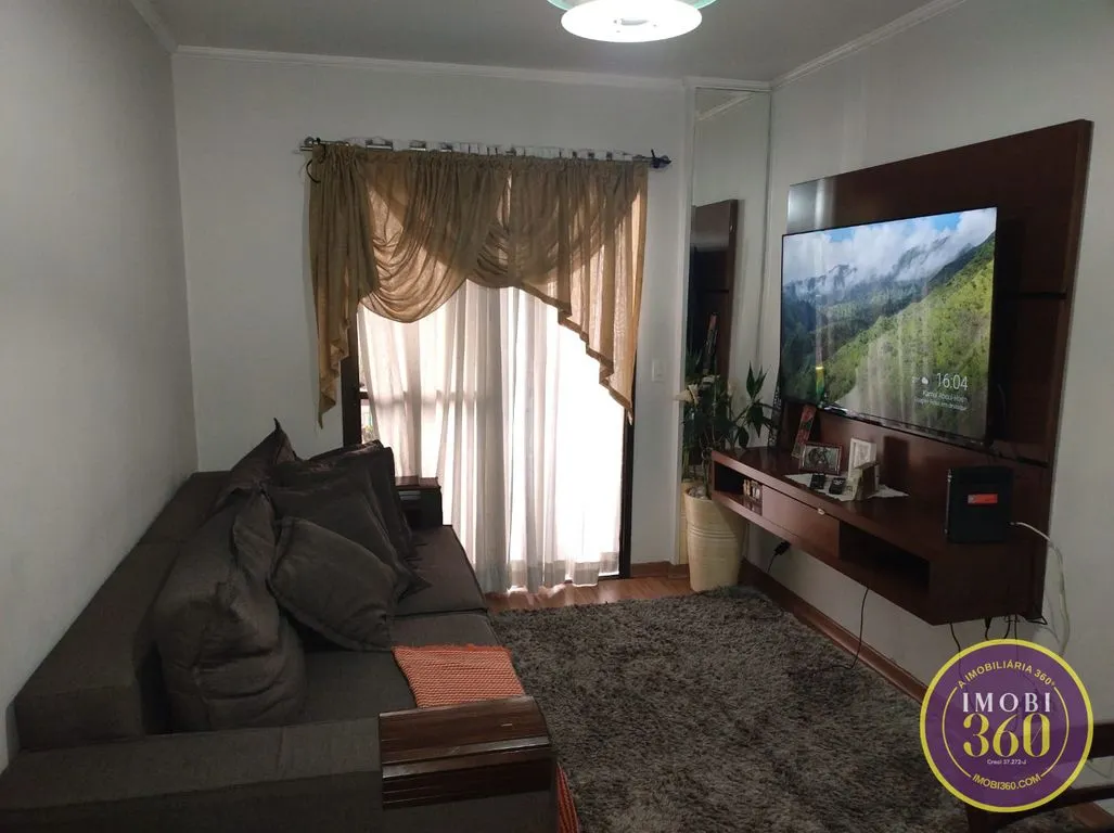 Imagem Apartamento à venda com 2 quartos, 2 vaga e 73m² Vila Oratório.