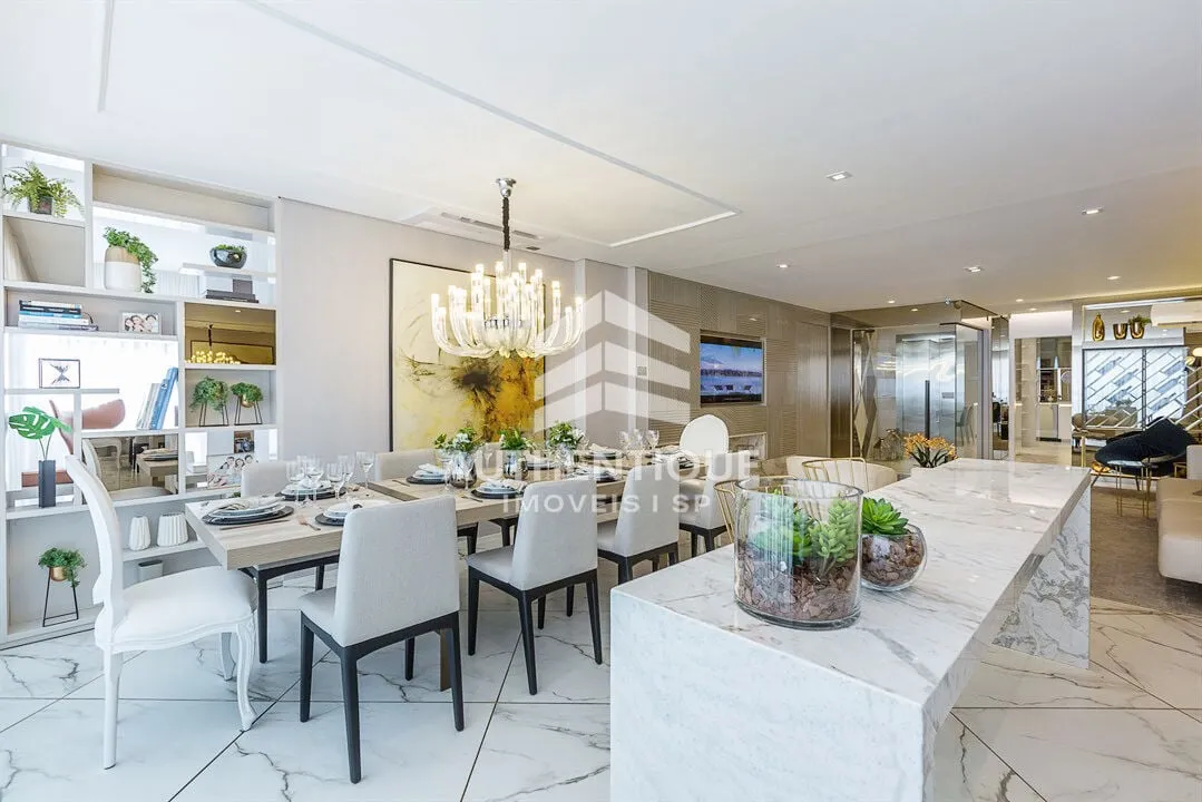Imagem HAUS PINHEIROS BY YOO - Apartamento à venda em São Paulo/SP