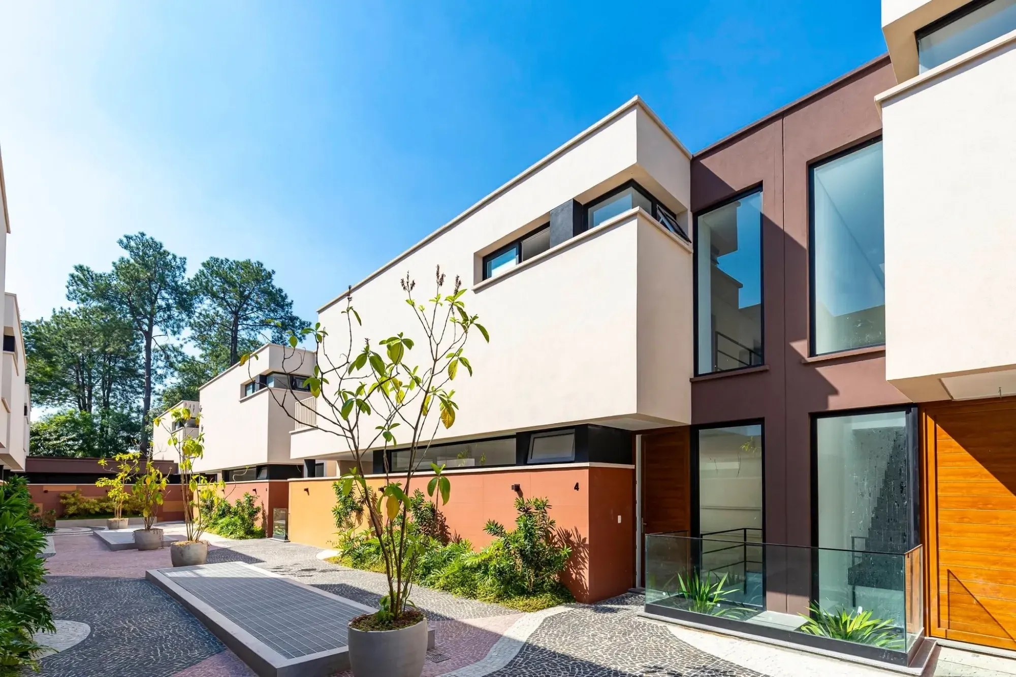 Imagem Casa de Condomínio com 4 Quartos à Venda, 531 m² em Jardim Cordeiro - São Paulo