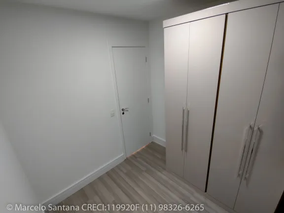 Imagem Apartamento com 3 Quartos para Alugar, 65 m² em Vila Santa Catarina - São Paulo