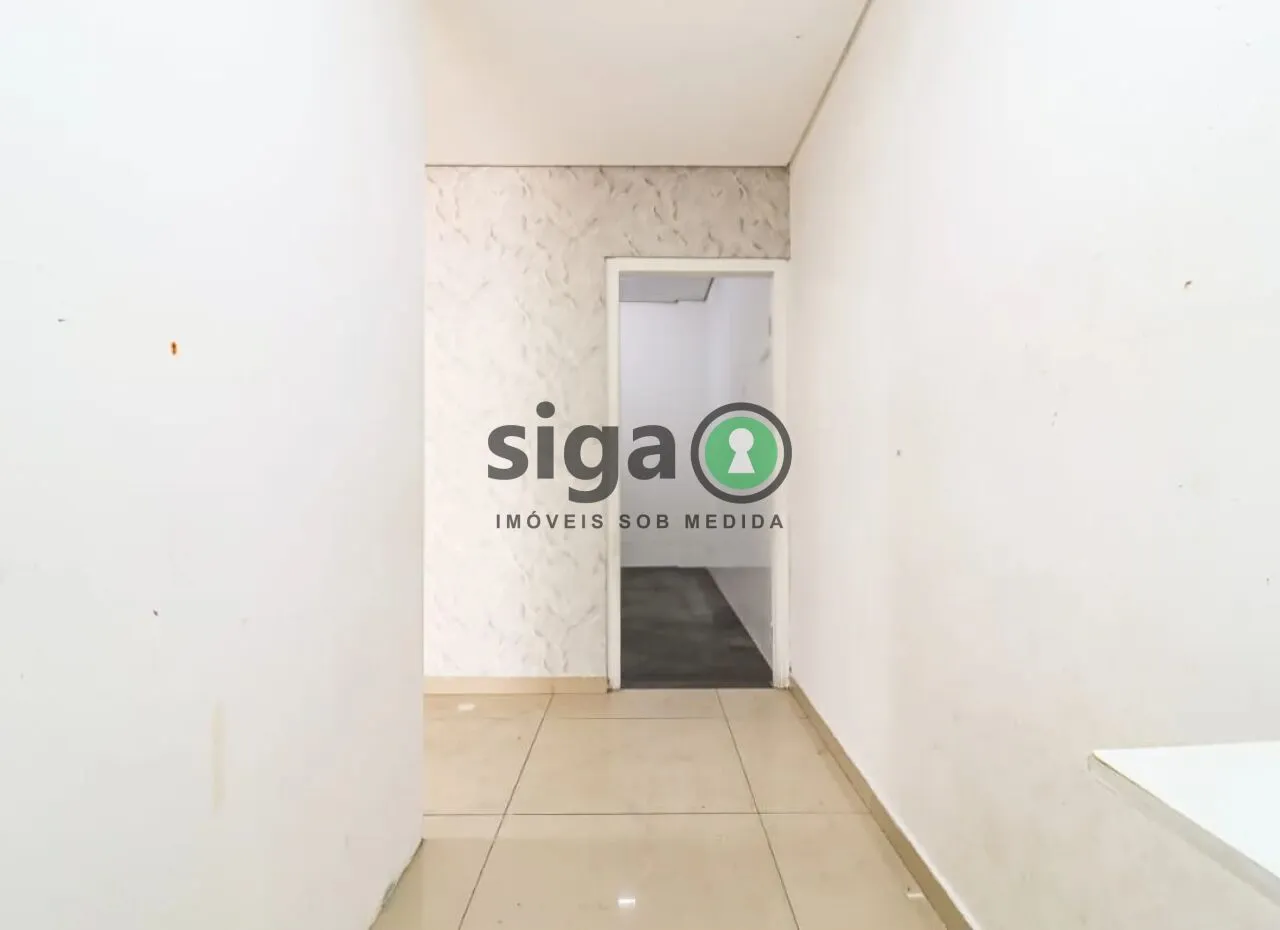 Imagem Salão Comercial para locação 140m² no Tatuapé