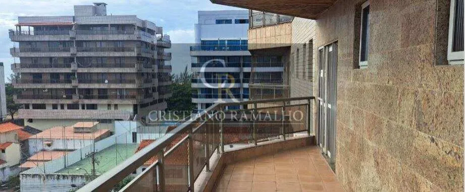 Imagem Cobertura à venda em Cabo Frio, Braga, com 4 quartos, 208m2