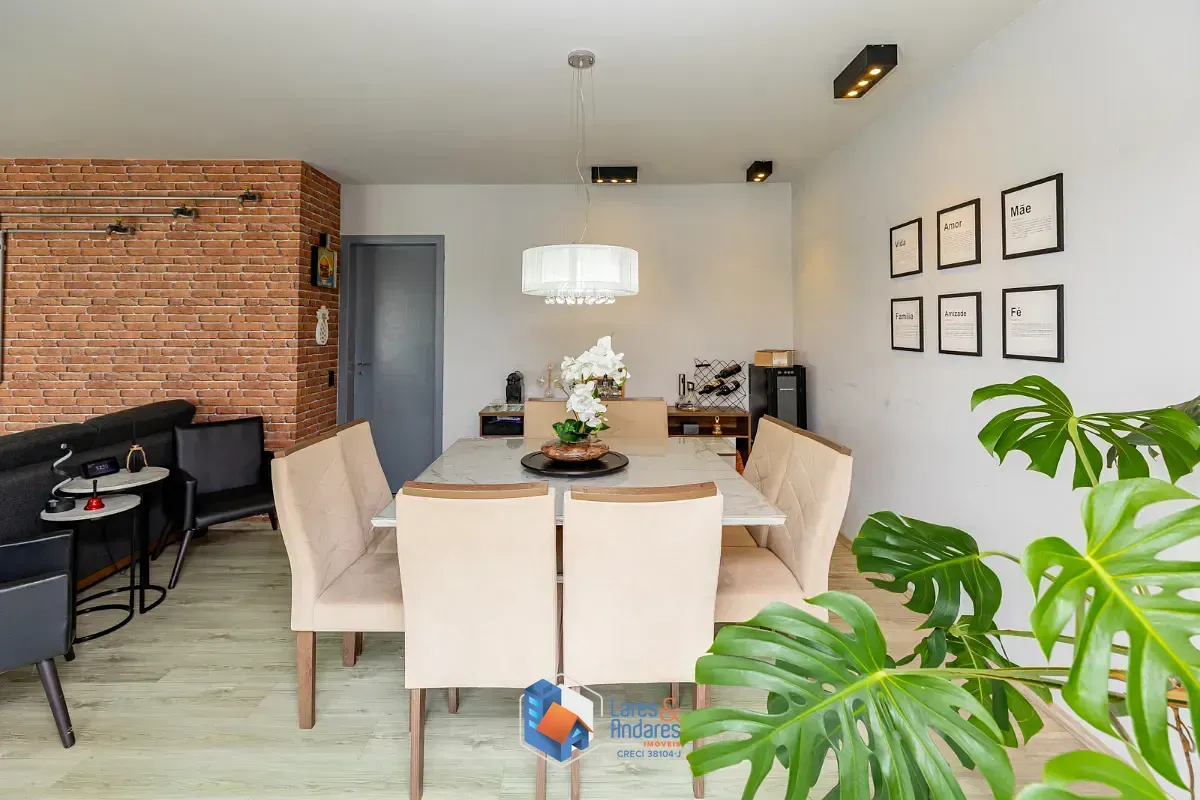 Imagem Cobertura para venda em Morumbi com 3 quartos, sendo 3 suítes, 143m²