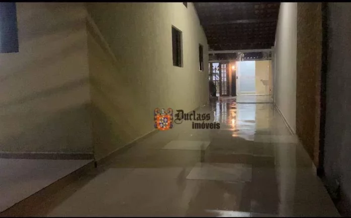 Imagem Casa com 3 dormitórios à venda, 158 m² por R$ 950.000 - Martim de Sá - Caraguatatuba/SP