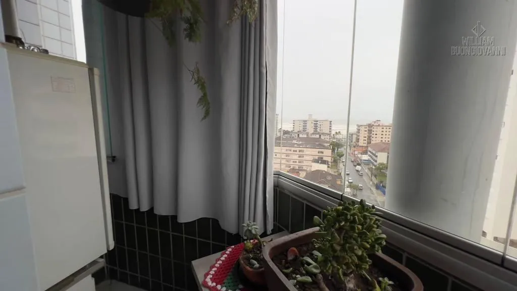 Imagem Apto 2 Dorms com Vista Mar, Suíte e Lazer - Caiçara Praia Grande, 800 mil