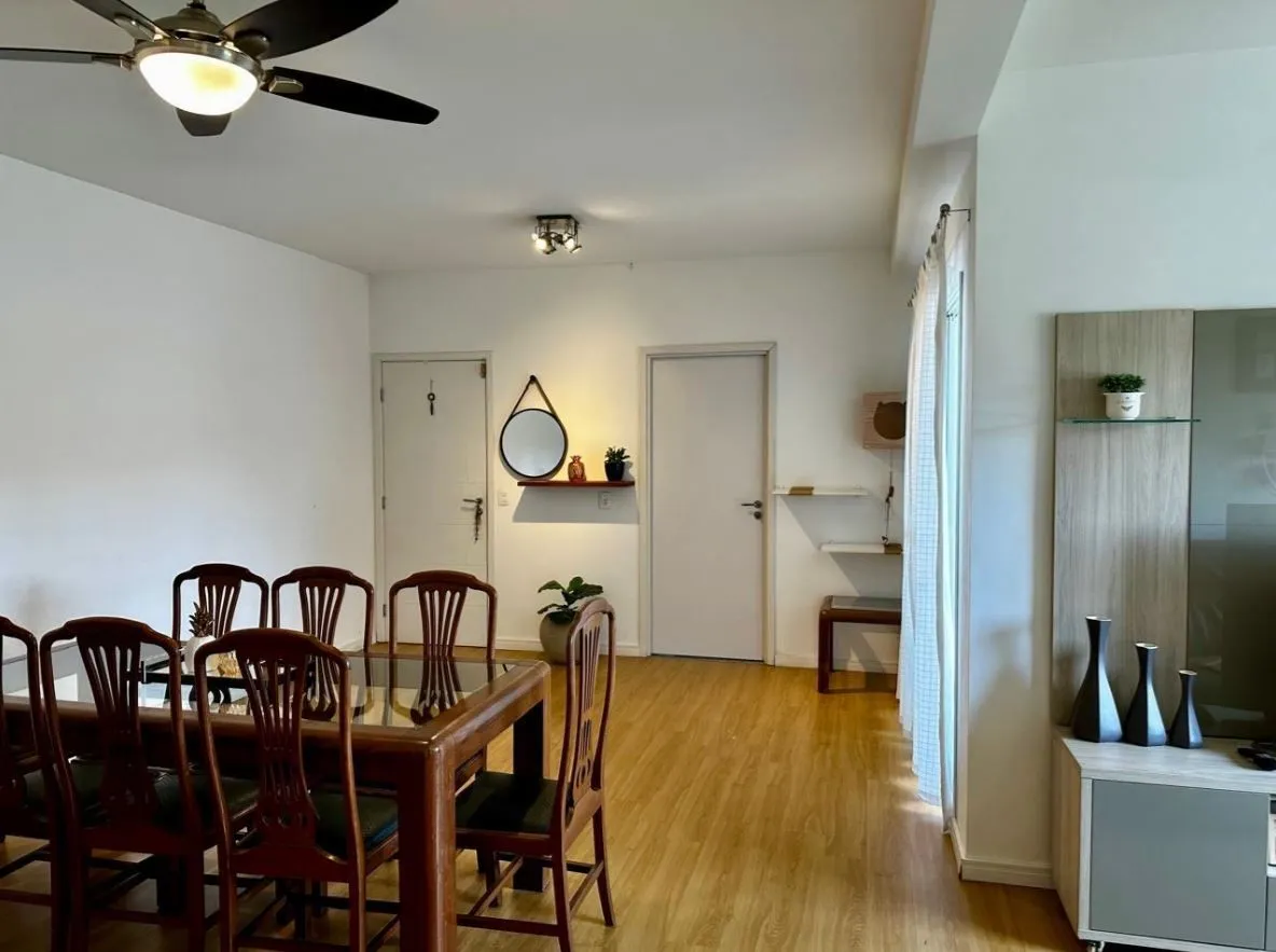 Imagem Apartamento com 2 dormitórios à venda, 83 m² por R$ 749.000 - Jardim Ana Maria - Jundiaí/SP.
