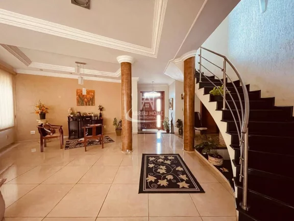 Imagem Casa de Condomínio, Parque Residencial Damha - São José do Rio Preto