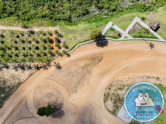 Imagem VENDO LOTES NO CONDOMÍNIO FECHADO COM INFRAESTRUTURA