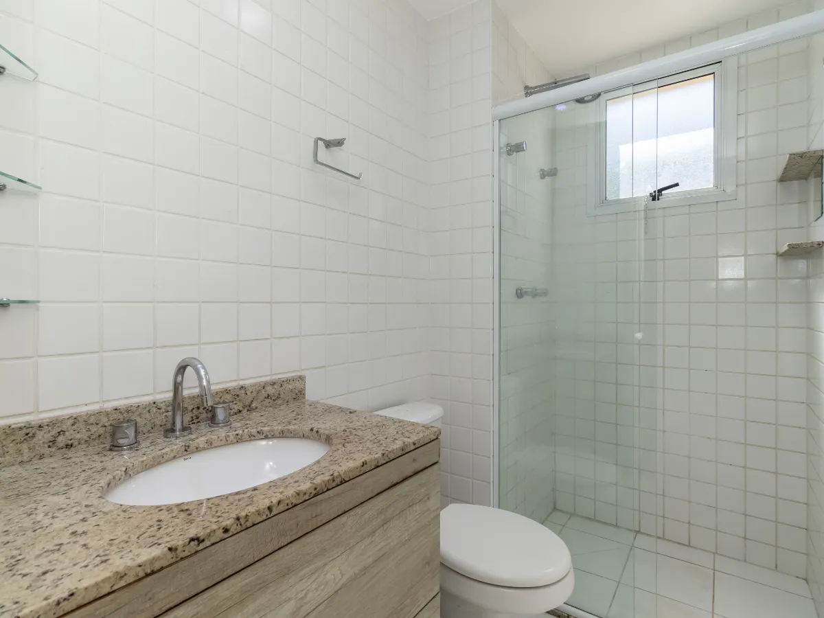 Imagem Apartamento para venda e locação em Vila Andrade com 3 quartos, sendo 1 suíte, 127m2