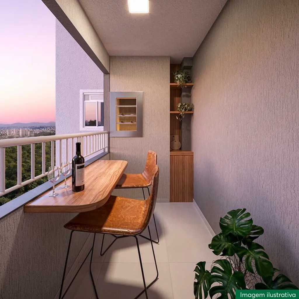 Imagem Apartamento em Morro Santana