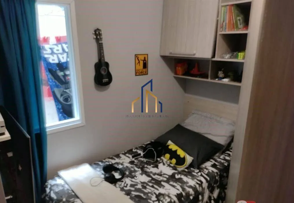 Imagem Apartamento para Venda em Santo André / SP no bairro Utinga