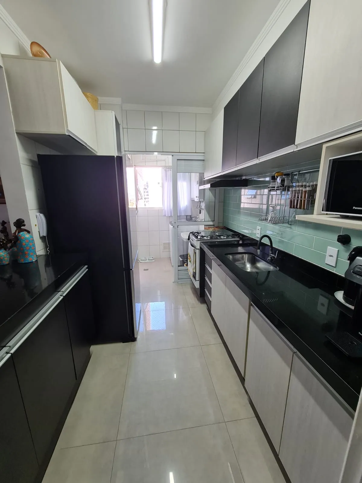 Imagem Apartamento 2 Quartos sendo 1 Suíte Parque Morumbi 78m² Condomínio Vitrine Esplanada-Sorocaba/SP