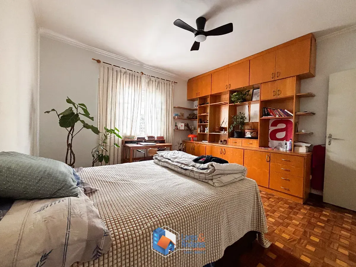 Imagem Casa para venda em Vila Anglo Brasileira com 4 quartos, sendo 1 suíte, 222m²