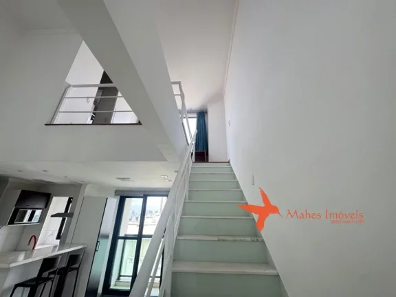 Imagem Apartamento aconchegante em Pinheiros: 1 quarto suíte, 1 sala, lavabo, 1 vaga, 70m² - São Paulo-SP.