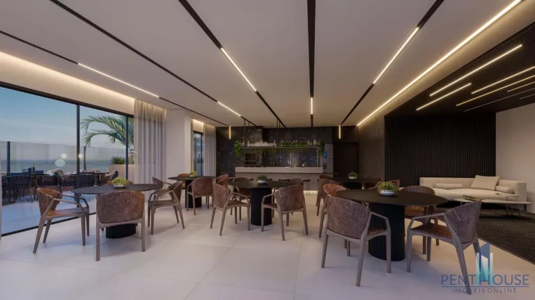 Imagem Apartamento Zona Central para Venda em Itajaí, Praia Brava de Itajaí, 2 dormitórios, 2 suítes, 3 banheiros, 2 vagas