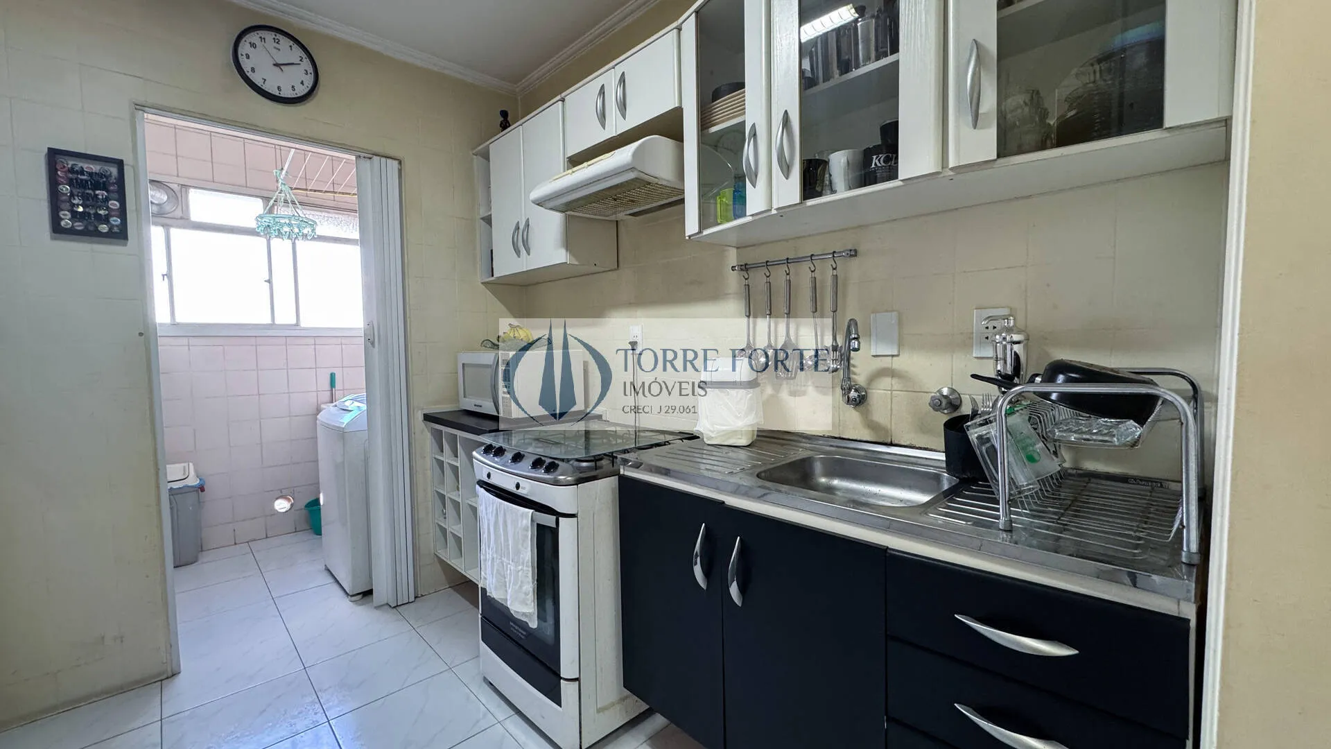 Imagem Apartamento 2 dormitórios 1 suíte 1 vaga Chacará Cruzeiro so Sul