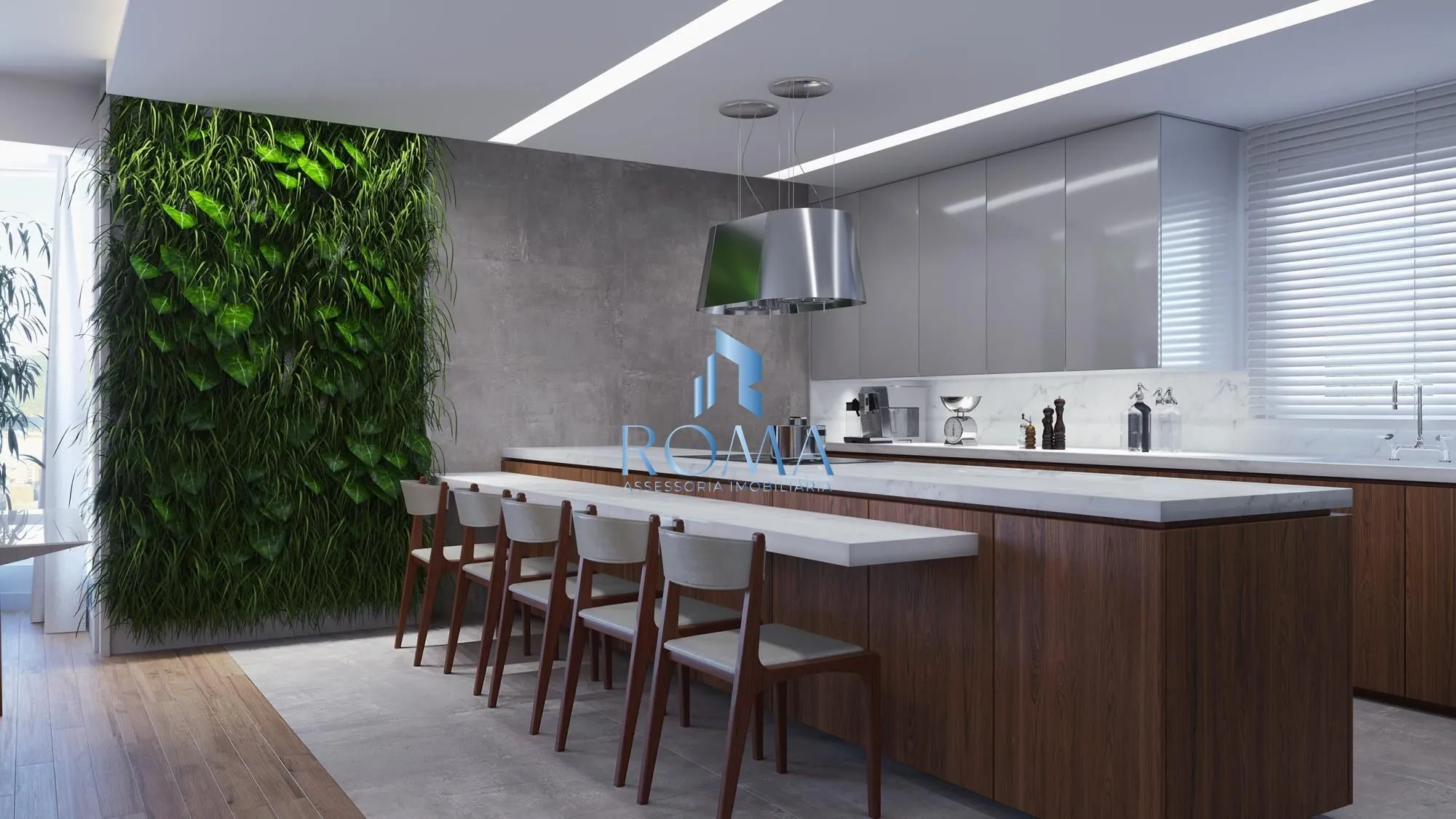 Imagem Omni Sky Santa Maria | 3 Suítes, Vista 360° e Infraestrutura Completa