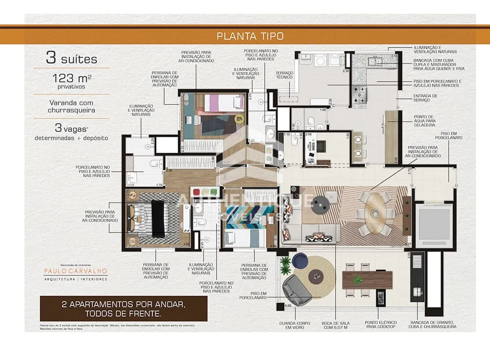 Imagem Barão 305 Pompeia - Apartamento à venda em São Paulo/SP