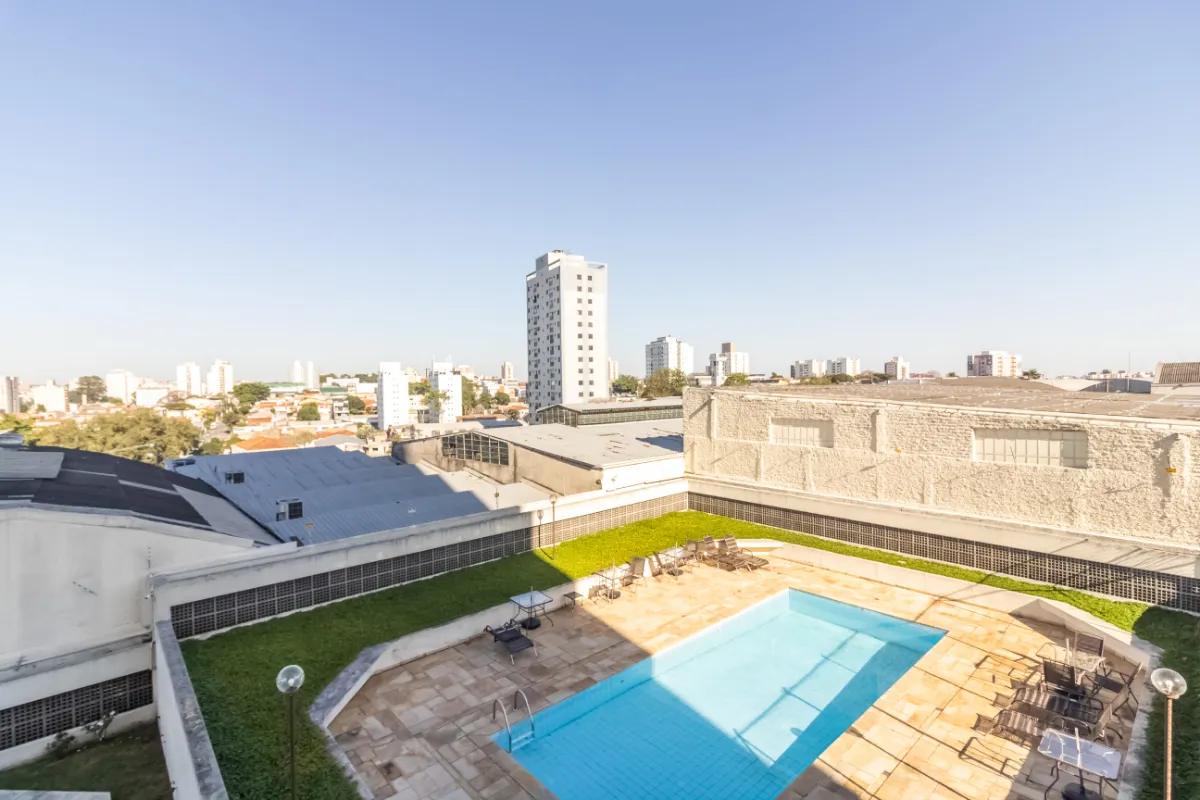 Imagem Apartamento para venda em Vila Santa Catarina com 2 quartos, sendo 1 suíte, 61m2