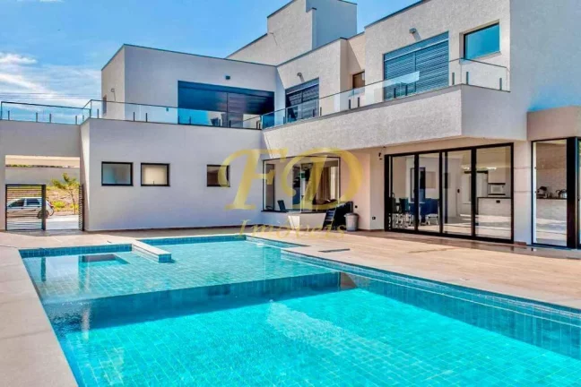 Imagem Casa a Venda em Condomínio Fechado Atibaia