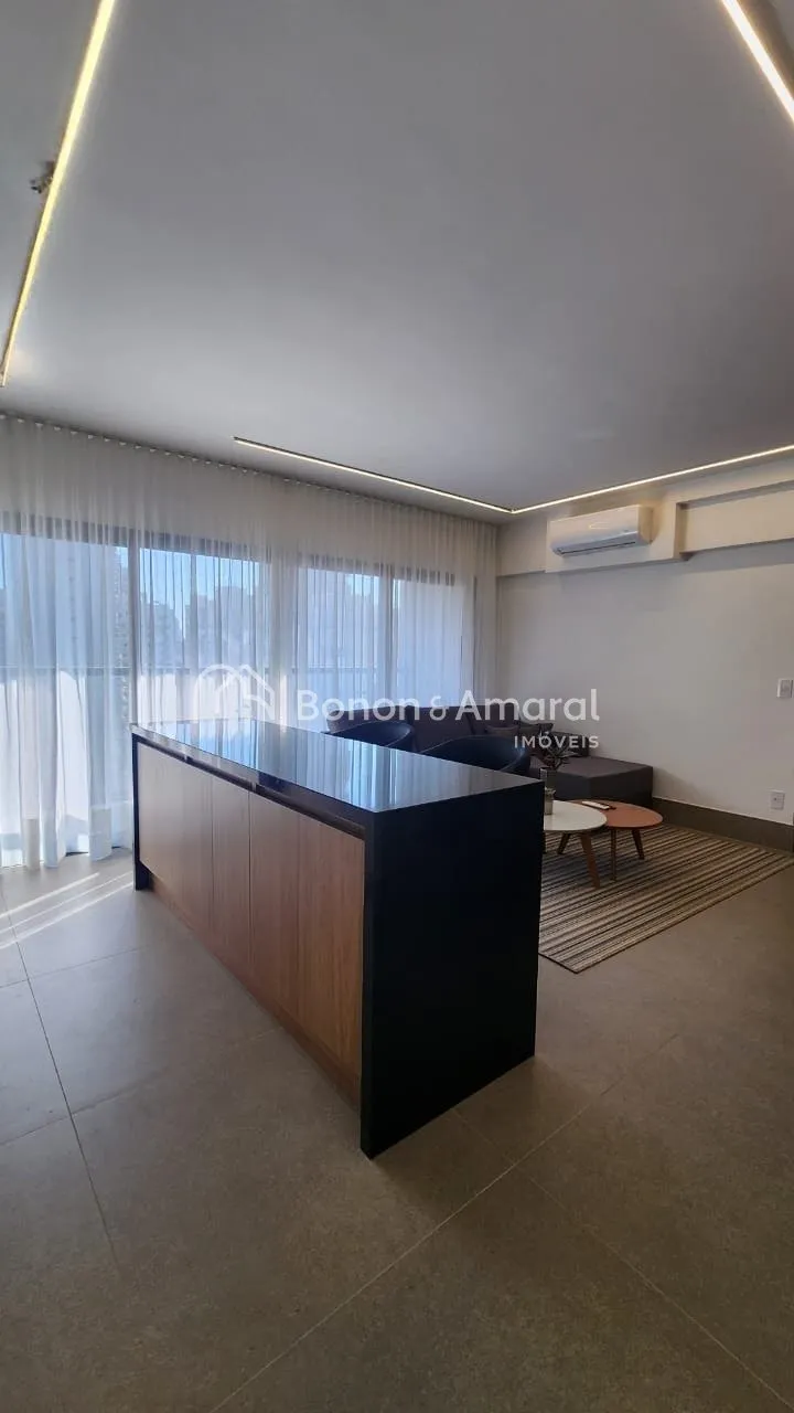 Imagem Apartamento à venda no Cambuí, estilo studio