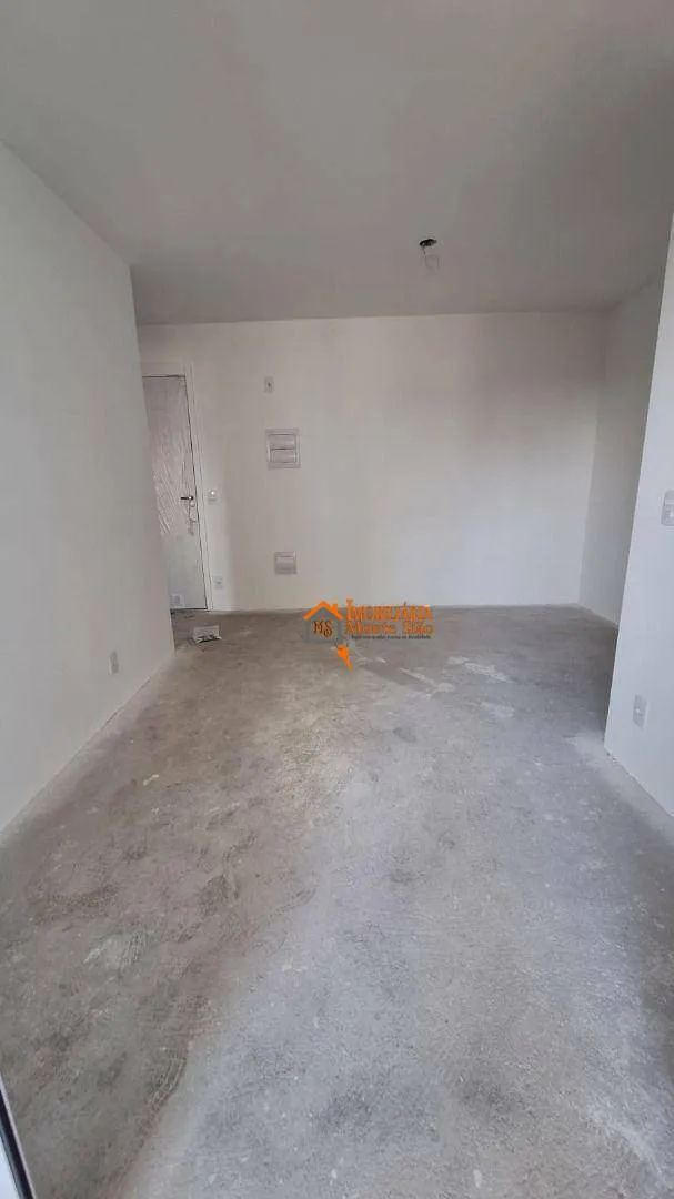 Imagem Apartamento com 2 dormitórios à venda, 56 m² por R$ 481.385,00 - Vila Rosália - Guarulhos/SP